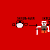 skelebrawler and skelinga