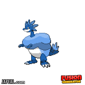 Feraligatr (Panjian Form)