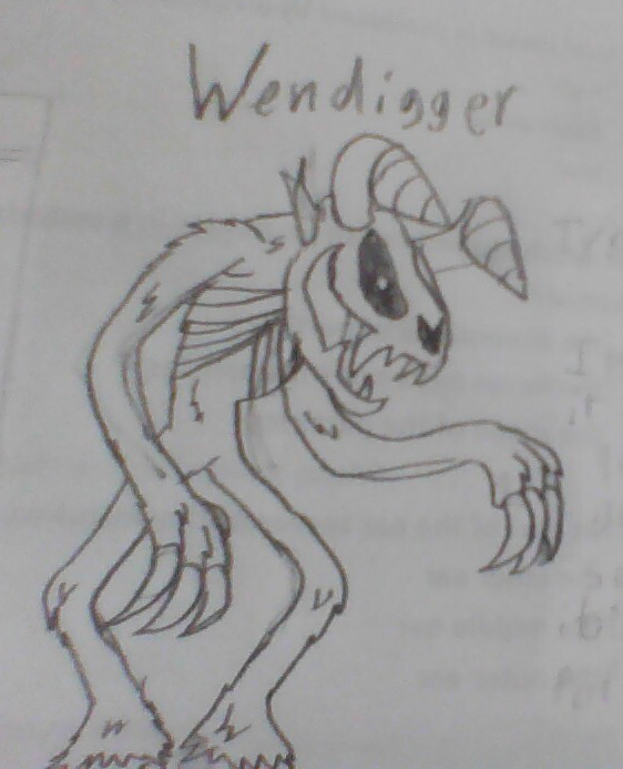 Wendigger