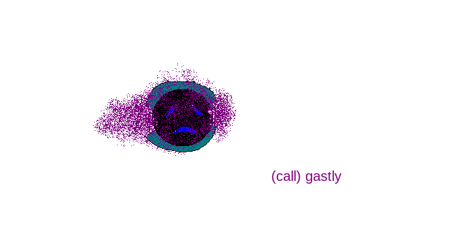 callein ghastly