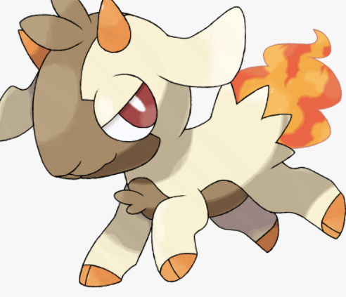 cute fakemon