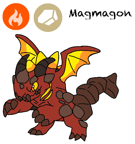 Magmagon