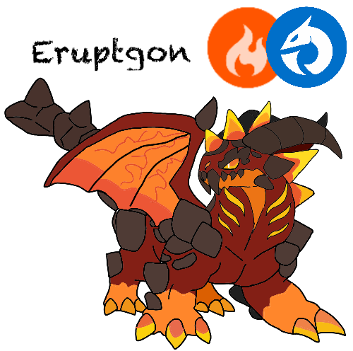 Eruptgon