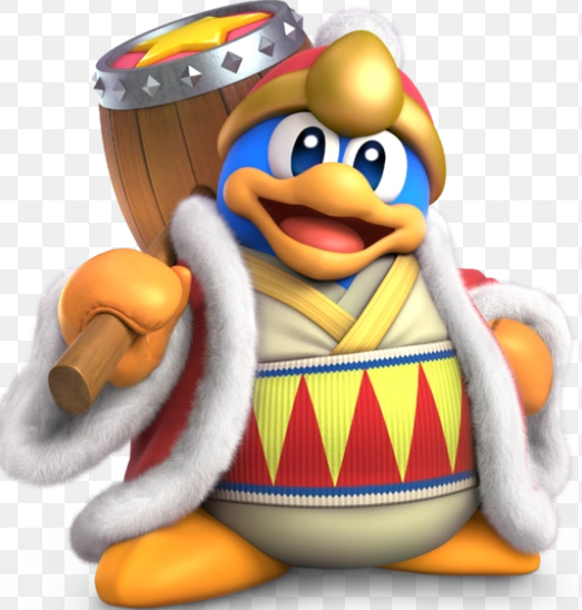 King dedede