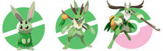 New starters