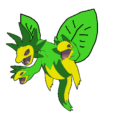 Hilurian Hydreigon