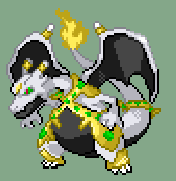 Arceus + Charizard