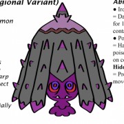 Mareanie (Regional Variant)