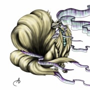 Undead Ninetails