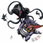 Magician Gengar