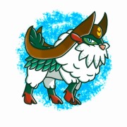 Gogoat di Iteria