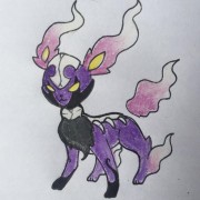 Baneon(Eeveelution)