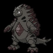 Coalotar The Coal Armor Pokemon