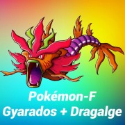 Pokémon-F: Gyarados + Dragalge