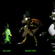 Velior Evolutions