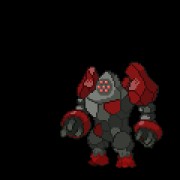 Regirock Altered