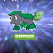 Tamapaia! The Grass Starter for the Kapora Region!