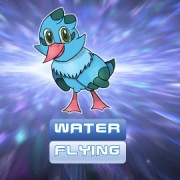 Tealing! The Water Starter for the Kapora Region!