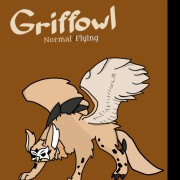 Griffin Owl Fakemon