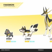 pokemon eletric dog