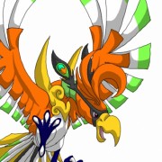 Mega Ho-oh