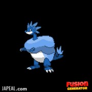 Feraligatr (Panjian Form)