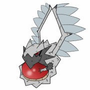 Pendantic, The Steel/Dragon Necklace Pokemon