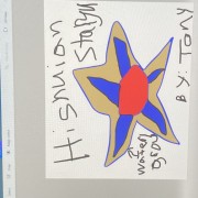 Hishu form staryu