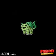 a random bulbasaur fakemon