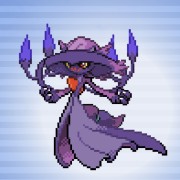 Gardovoir + mismagius+ chandelure 