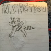 Insecteon: the bug eeveelution