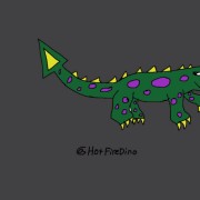 Muckodile: the poison reptile Pokémon 