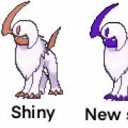 Shiny absol remake 