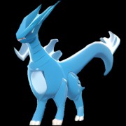 My new Ice/Dragon Dialga