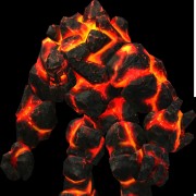 Pyrogolem