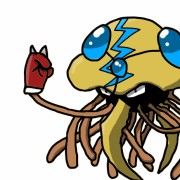 Tentacruel Regional Variant 