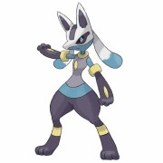 Lucario RF