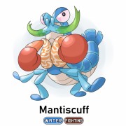 Mantiscuff