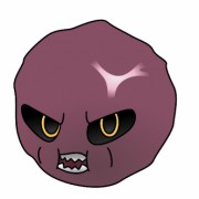 Shuyaku "The Tumour Pokemon"