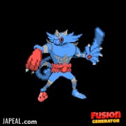 Alaskolian Incineroar