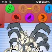 Zygarde Chaos mode