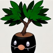 Ki the small tree Pokemon