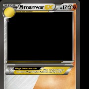 mega marrwar ex card