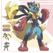 Mega zercario